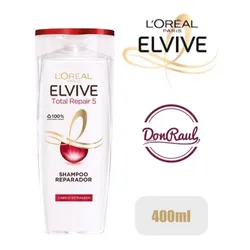 L`OREAL Elvive Shampoo Total Repair 5 400ml