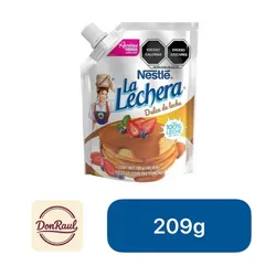 Nestlé La lechera Dulce de leche 209g