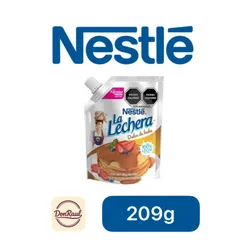 La lechera Dulce de leche 209g