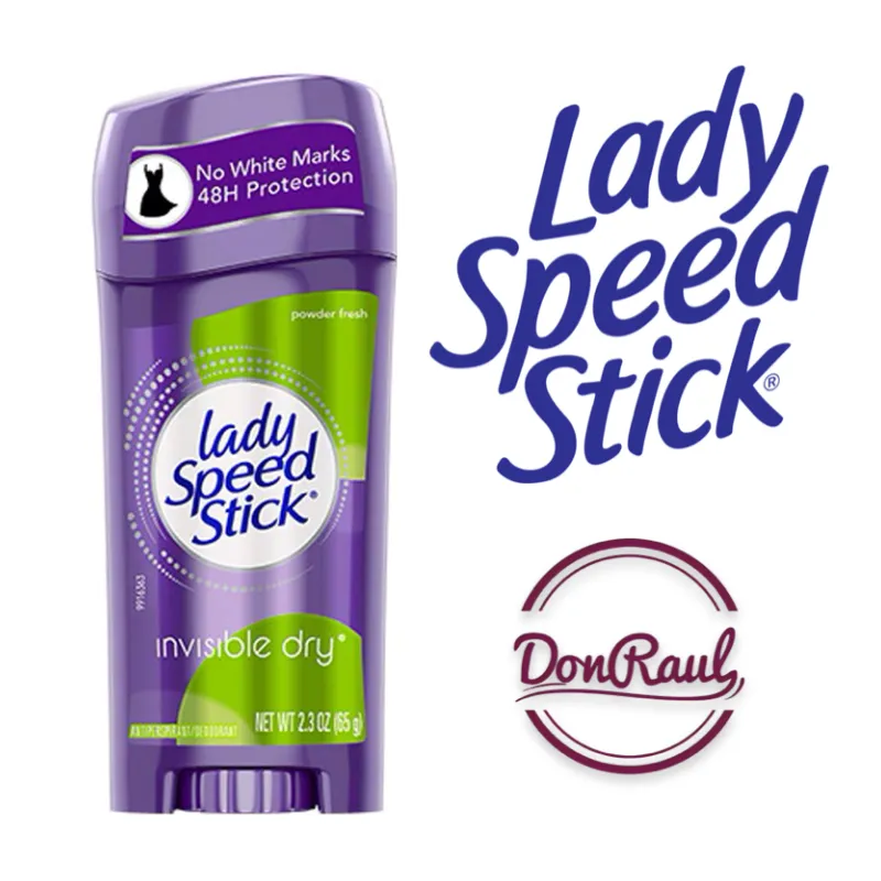 Lady Speed Stick Powder Fresh 65g