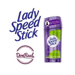 Lady Speed Power Fresh 65g