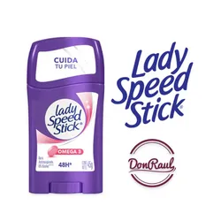 Lady Speed Stick Omega 3 45g