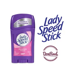 Lady Speed Stick Powder Fresh 45g