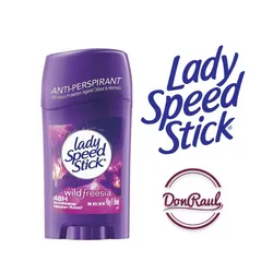 Lady Speed Stick Wild Freesia 45g