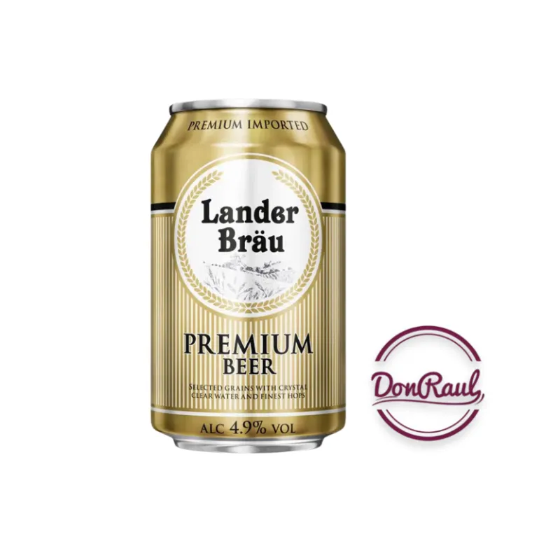 Cerveza Lander Bräu 330ml