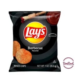 Lay’s Barbecue 1oz