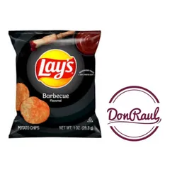 Lay’s Barbecue 1oz