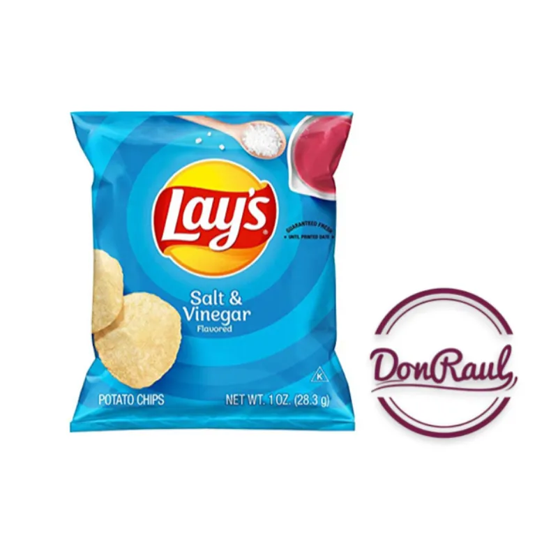 Lay’s Sal y Vinagre 1oz