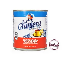Leche condensada La Granjera 390g