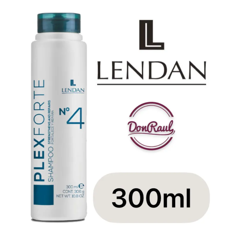 Lendan Plex Forte N°4 300ml