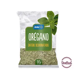 Líder Orégano 50g