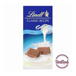 Lindt Chocolate con leche 125g