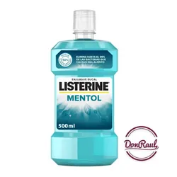 Listerine Mentol 500ml