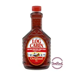 Log Cabin Original Syrup 24oz
