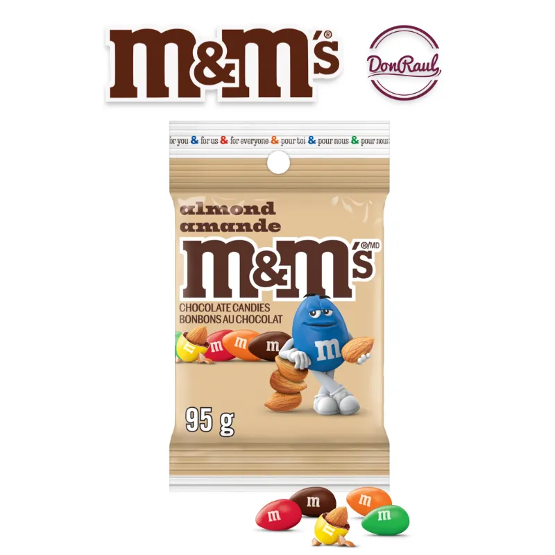 M&M’s Almond 95g