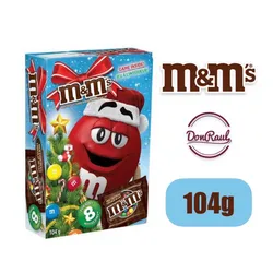 M&M’s Chocolate 104g