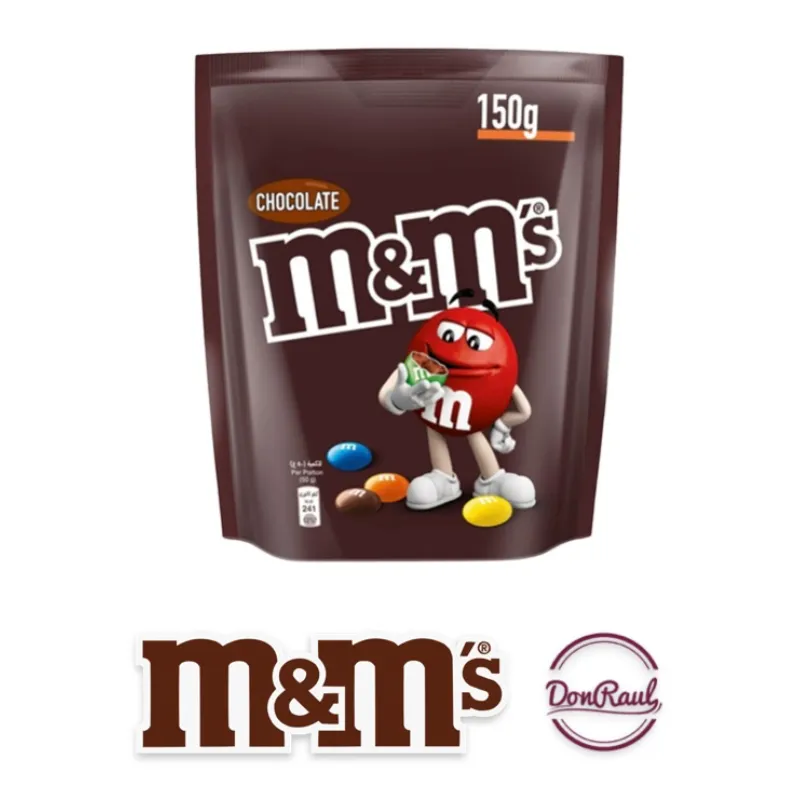 M&M’s Chocolate 150g
