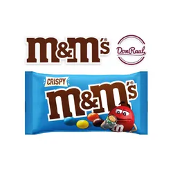 M&M’s Crispy 36g