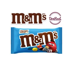 M&M’s Crispy 36g