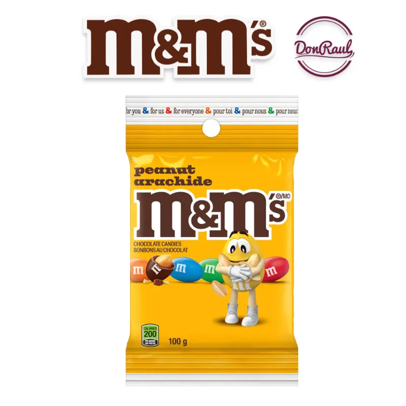 M&M’s Maní 100g