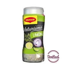 Maggi Sazonador Naturalísimo con Limón 180g