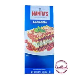 Mantia’s Lasagna 454g