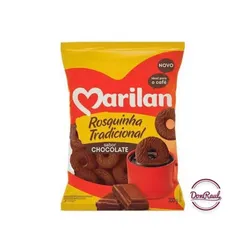 Marilan Rings Chocolate 300g