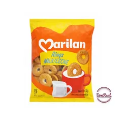 Marilan Rings Milk 300g