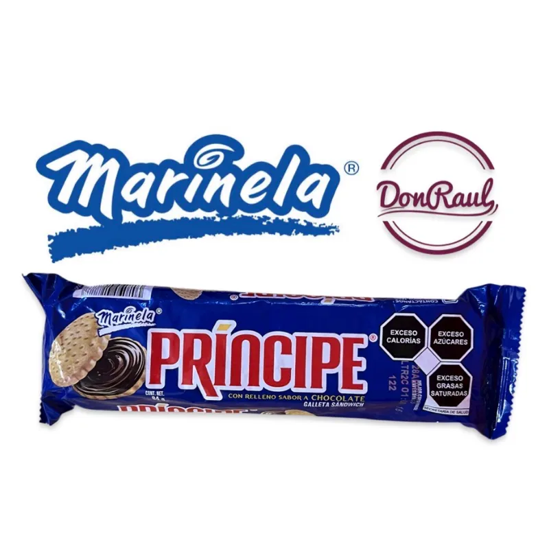 Marínela Príncipe 84g