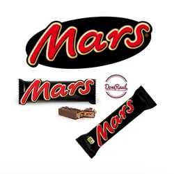 Mars 50g