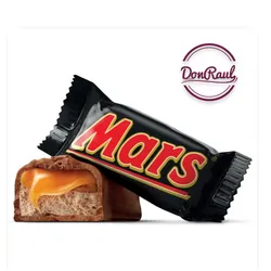Mars Fun Size