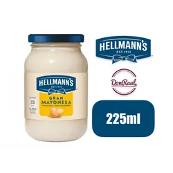 Mayonesa Hellmann’s 225ml