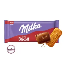 Milka Biscoff 90g