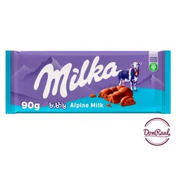 Milka Bubbly 90g