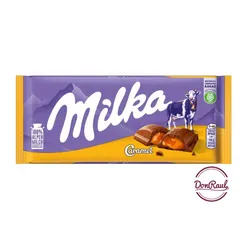 Milka Caramel 100g