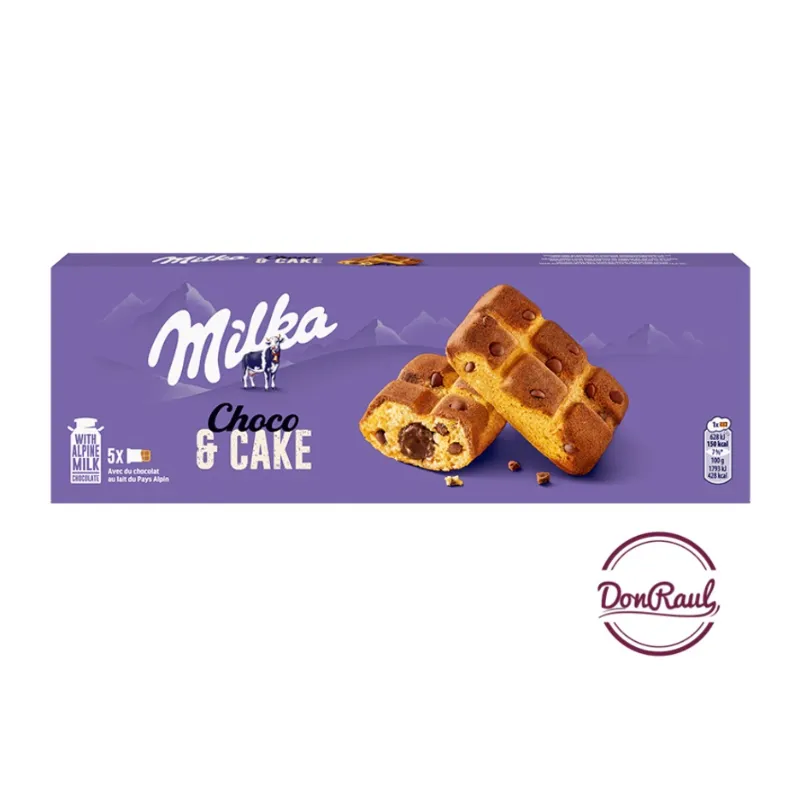 Milka Choco & Cake 175g