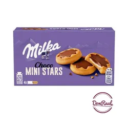 Milka Choco Mini Stars 150g