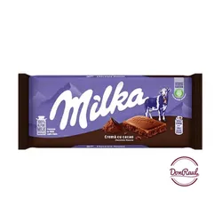 Milka Chocolate Mousse 100g