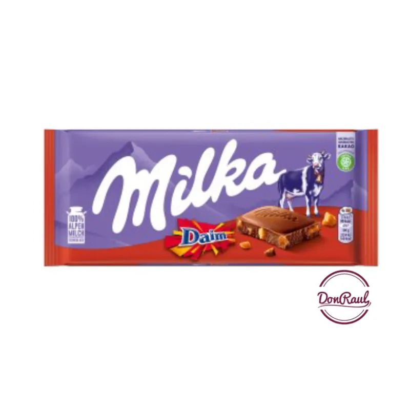 Milka Daim 100g