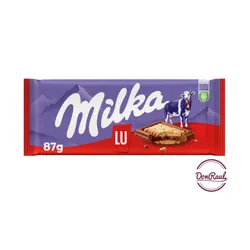 Milka LU 97g