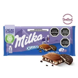 Milka Oreo 100g