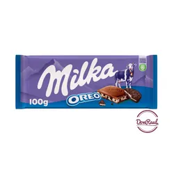 Milka Oreo 100g