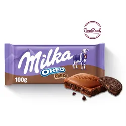 Milka Oreo Brownie 100g