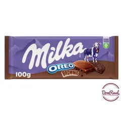 Milka Oreo Brownie 100g