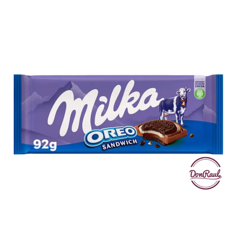 Milka Oreo Sandwich 92g