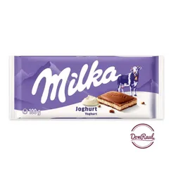 Milka Yoghurt 100g