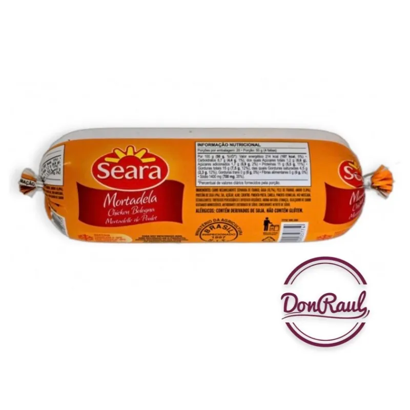 Mortadela 500g
