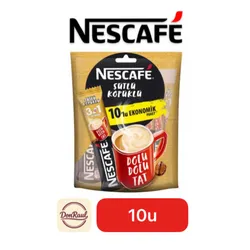 Nescafé Crema de leche 10 x 17.4g