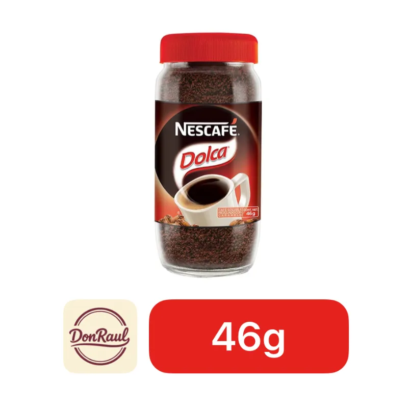 Nescafé Dolca 46g