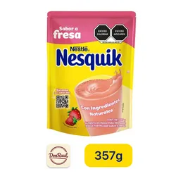 Nesquik Fresa 357g